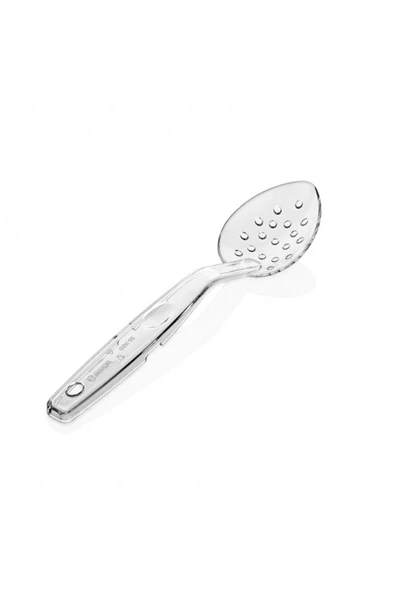 GastroPlast  2 Adet Delikli Servis Kaşığı ( Kırılmaz,çizilmez Polikarbon Plastik ) ürün görseli