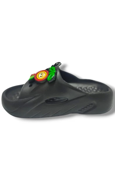 Apella E300-12-25 Eva Süper Mario Çocuk Terlik 24-35 - 3