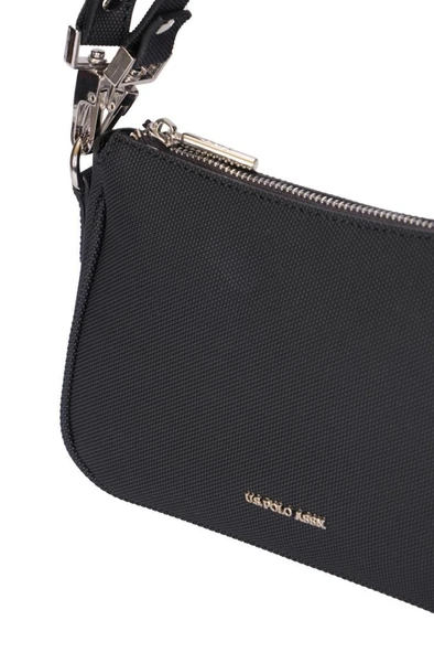 U.S. Polo Assn. Kadın Çapraz Askılı Çanta Siyah Us24715 - 2