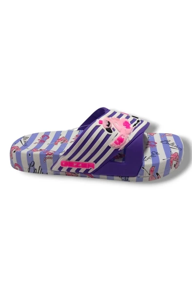 Gezer 16361-25 Girl Ballerina Suya Danıklı Kız Çocuk Terlik 31-35 - 2