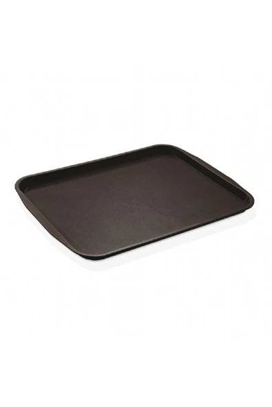GastroPlast  Kırılmaya Karşı Dayanıklı 27x36 Cm Abs Servis Tepsisi