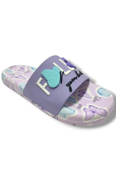 Gezer 16382-25 Fallow Suya Dayanıklı Kadın Terlik ürün görseli 1