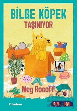 Bilge Köpek Taşınıyor - Meg Rosoff