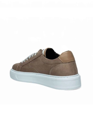 Conteyner 539.02-25 Süet Deri Casual Erkek Ayakkabı - 3