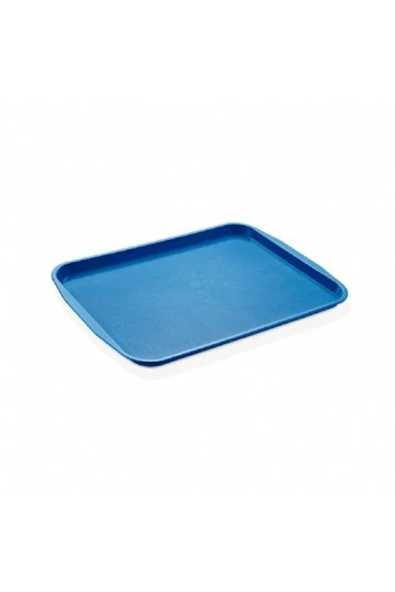 GastroPlast  Kırılmaya Karşı Dayanıklı 27x36 Cm Abs Servis Tepsisi - 4