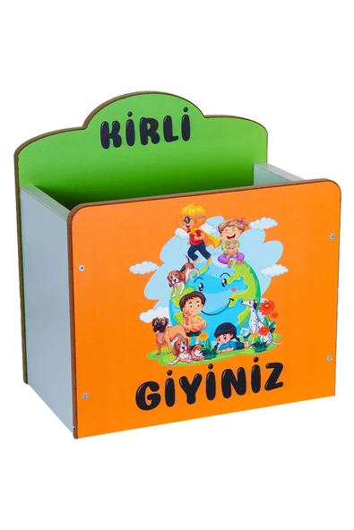 ÇOCUK FİGÜRLÜ GALOŞLUK - 3