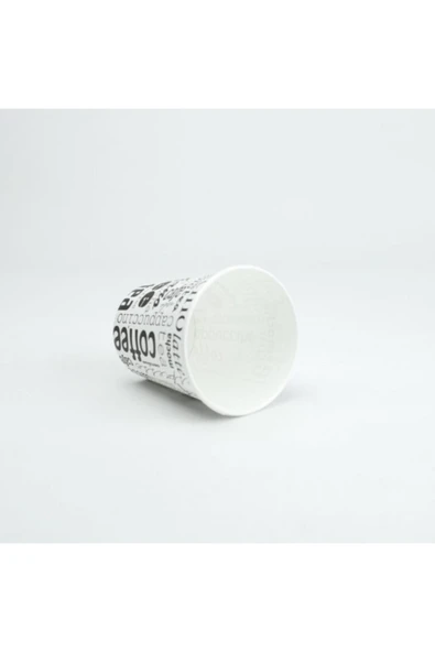 Viyapack Karton Bardak 7 Oz 3000 Adet Tahta Karıştırıcı Hediye