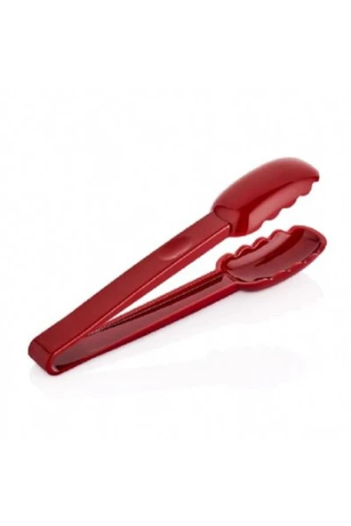 GastroPlast  GSM-01 Polikarbonat Servis Maşası, Kırmızı - 1