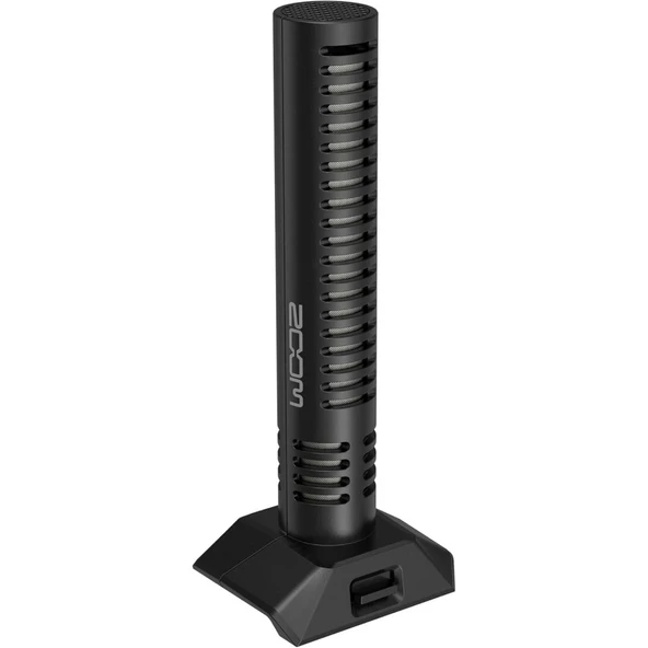 Zoom SSH-6e Stereo Mid-Side Shotgun Kapsül Mikrofon (H6essential Portable Recorder Uyumlu) ürün görseli 1