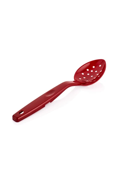 GastroPlast  4 Adet Delikli Servis Kaşığı ( Kırılmaz,çizilmez Polikarbon Plastik )