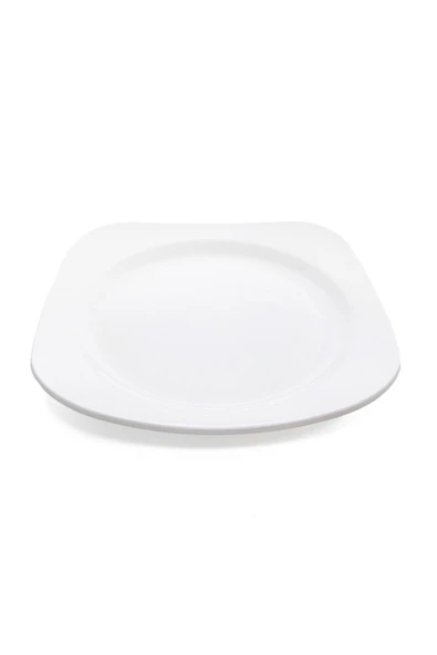 Provedas  Gastroplast 28cm Kare Düz Tabak (pc)