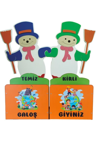 Kardanadam Galoşluk