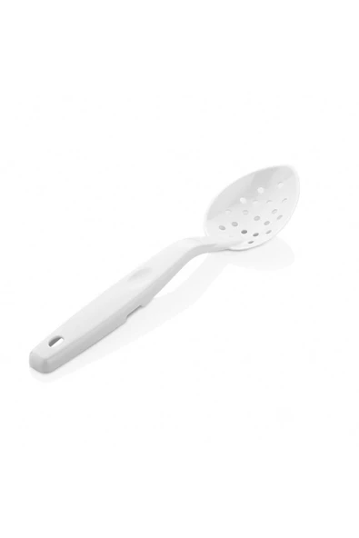 GastroPlast  4 Adet Delikli Servis Kaşığı ( Kırılmaz,çizilmez Polikarbon Plastik ) ürün görseli