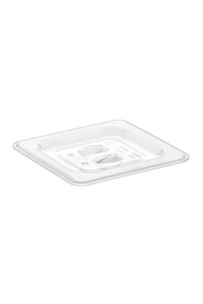 GastroPlast  GN 1/6 Gastronom Küvet Kapağı, Polikarbon Küvet Uyumlu ürün görseli