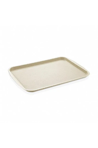 GastroPlast  Kırılmaya Karşı Dayanıklı 27x36 Cm Abs Servis Tepsisi