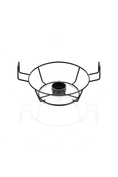 Altınbaşak  KAVURMA SACI STANDI 24CM - 1