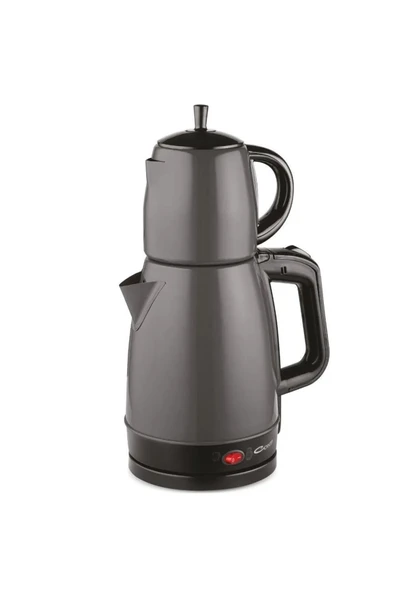 Conti CTM-121 Mytea Çay Makinesi 1600 Wat Antrasit