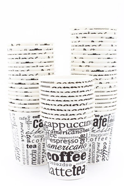 GOLD CUPS 7 Oz 1 Koli (2500 ADET) Kağıt Karton Bardak - 7