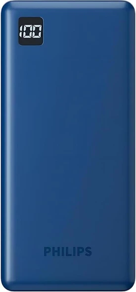 Philips 20000 mAh Hızlı Şarj Powerbank Outlet
