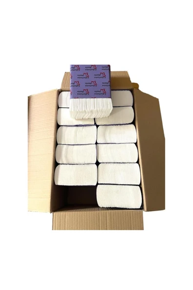 APEX GRUP Z Peçete Ultra 12-200 Adetli %100 Selülöz - 2