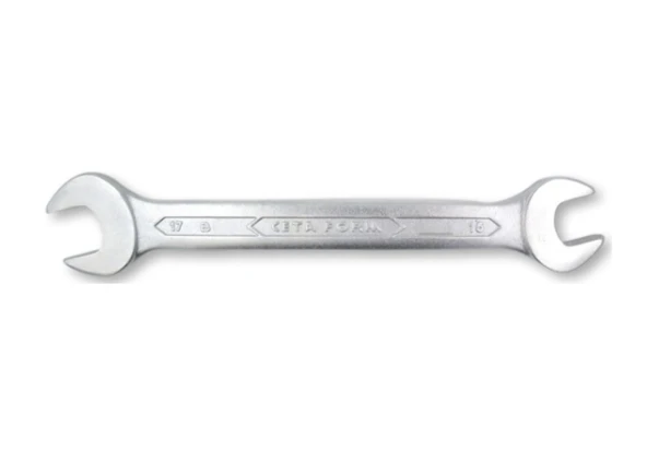 Ceta Form 16 x 17 mm Açık Ağız Anahtar B10-1617