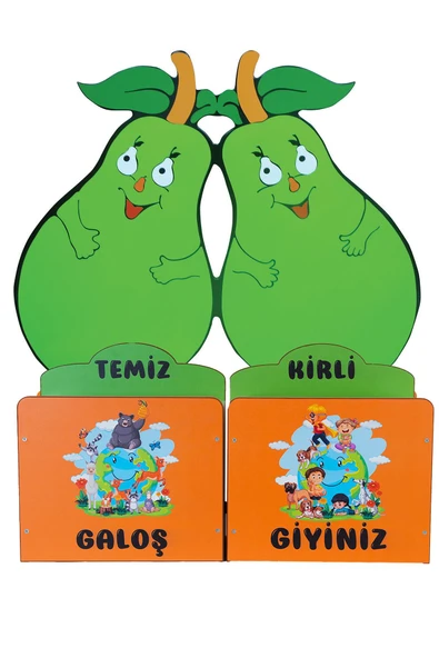 Armut Galoşluk
