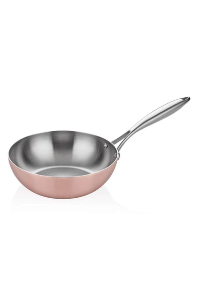 Altınbaşak  ELİT MM BAKIR WOK TAVA 28CM