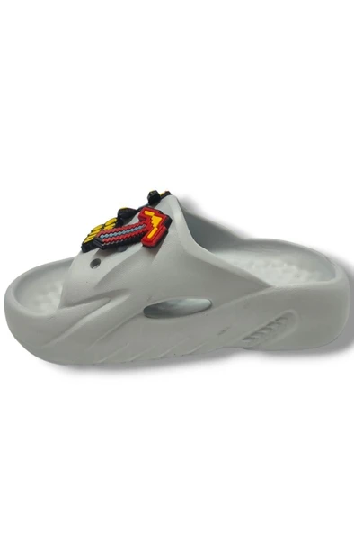 Apella E300-12-25 Eva Game Over Çocuk Terlik 24-35 - Resim 3