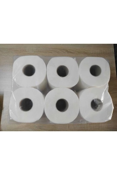 Hareketli Havlu 21 CM 6 RULO 3 KG - 2