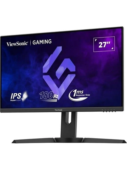 Vıewsonıc 27" VX2779J-HD-PRO 180Hz 1ms IPS Pıvot Oyuncu Monitörü - 3
