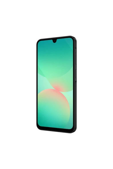 Samsung Galaxy A26 5g 128 Gb 6 Gb Ram Siyah Cep Telefonu ( Türkiye Garantili)