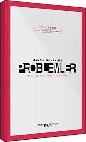 2020 Ales Problemler Konu Özetli Yeni Nesil Soru Bankası Marka Yayınları