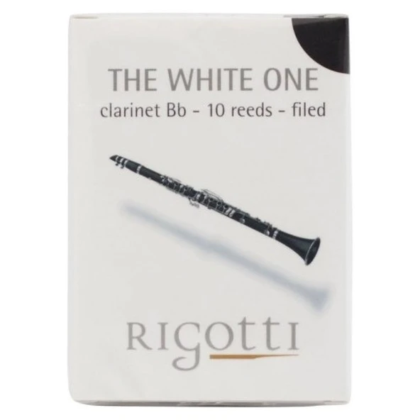 Rigotti White Sib Klarnet Kamışı No:1.5 ürün görseli 1
