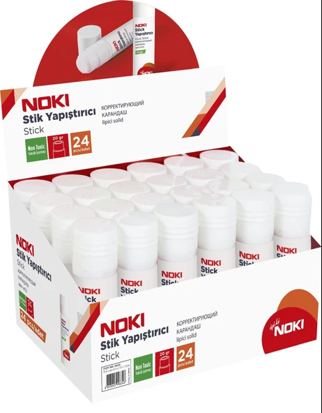 Noki Stick Yapıştırıcı 20 Gram