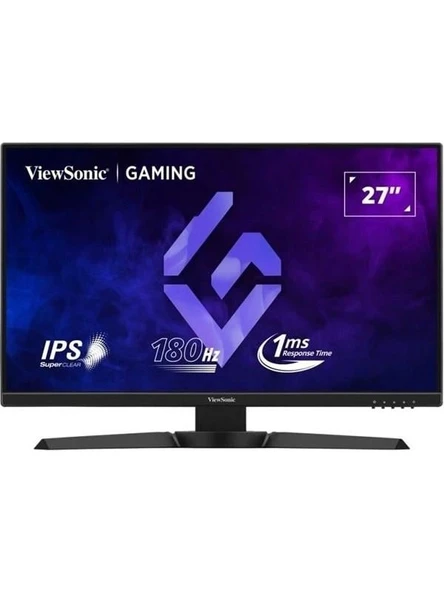 Vıewsonıc 27" VX2779J-HD-PRO 180Hz 1ms IPS Pıvot Oyuncu Monitörü - 4