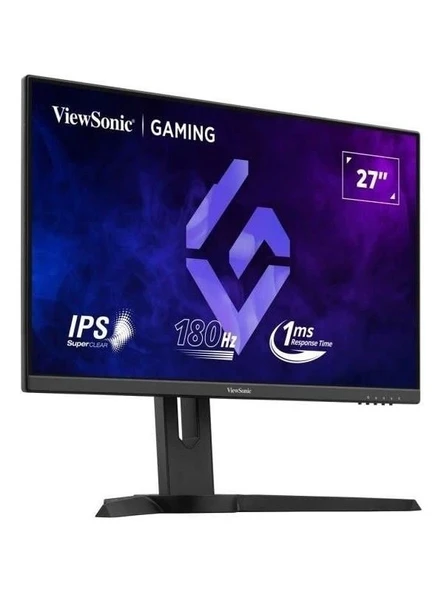 Vıewsonıc 27" VX2779J-HD-PRO 180Hz 1ms IPS Pıvot Oyuncu Monitörü - 2