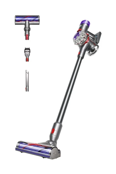 Dyson V8 Advanced Kablosuz Süpürge (Dyson Türkiye Garantili)