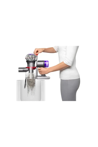 Dyson V8 Advanced Kablosuz Süpürge (Dyson Türkiye Garantili) - 3