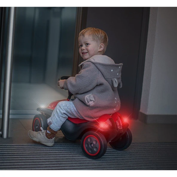 800056238 BIG BOBBY CAR NEXT 2 0 RED - Resim 4