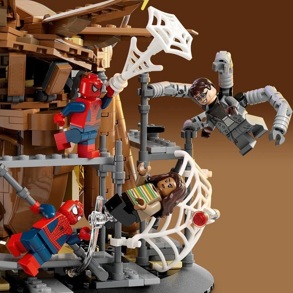 LEGO® Marvel Örümcek Adam Son Savaş 76261™ - 5