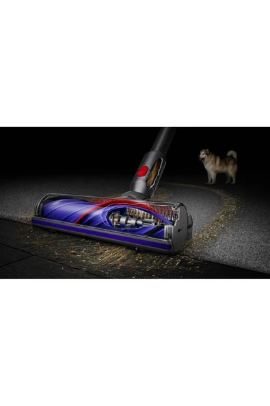 Dyson V8 Advanced Kablosuz Süpürge  (Dyson Türkiye Garantili) - 4