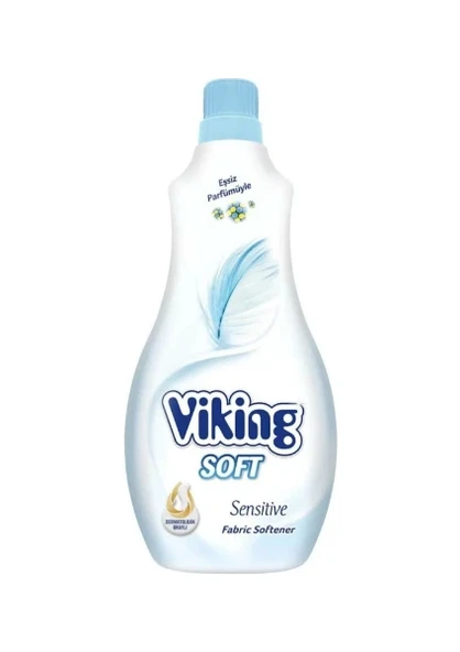 Viking Çamaşır Yumuşatıcı 1400 ml Soft Sensitive