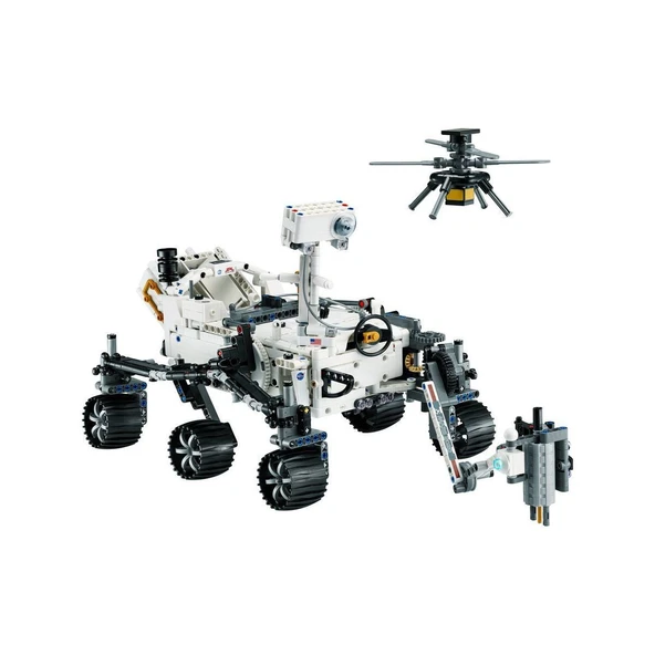 42158 Lego Technic - NASA Mars Rover Perseverance 1132 parça +10 yaş - 2