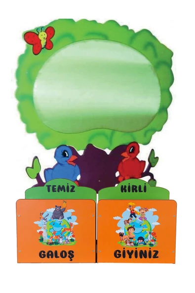 Agaçtaki Kuş Galoşluk