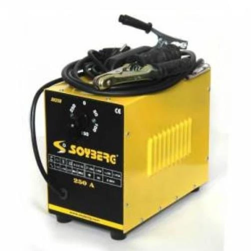 Soyberg 250 A Çanta Kaynak Makinası 250 Amper - 10