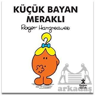 Küçük Bayan Meraklı - Roger Hargreaves