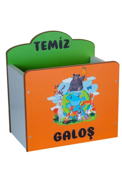 Hoşgeldiniz Palyaço Galoşluk - 4