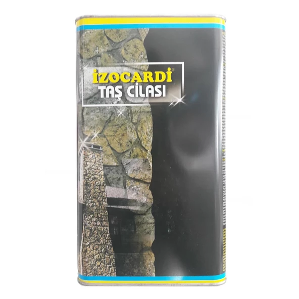 İzocardi Taş Cilası 3 KG - 4