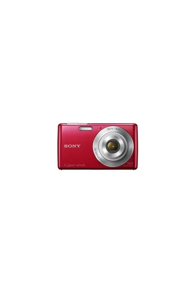 SONY DSC-W620 CYBER-SHOT DİJİTAL FOTOĞRAF MAKİNASI TEŞHİR