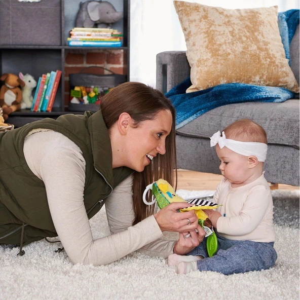 27382 Tomy Lamaze - Muz Arkadaşım +0 ay - Resim 4